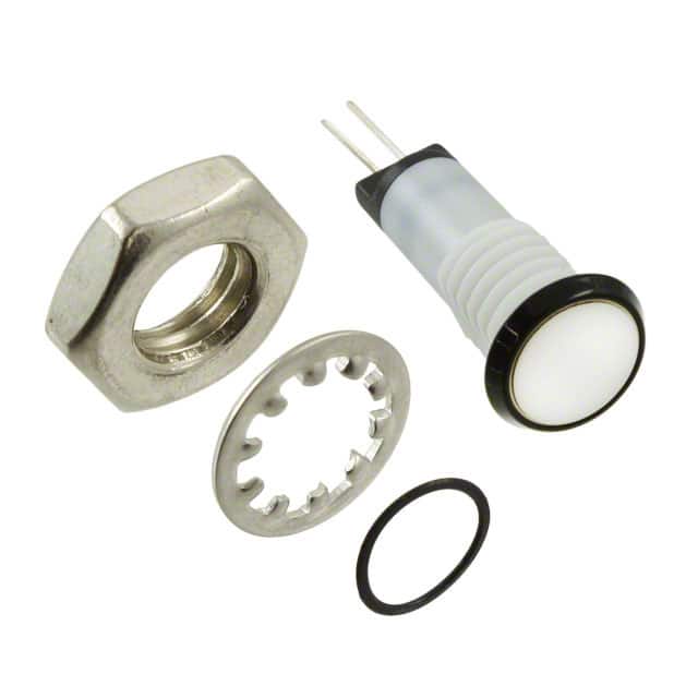 PM5-PRD Bivar Inc.                                                                    PNL MNT W/ WIRE 645NM 40MCD RED
