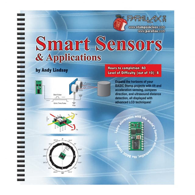 122-28029 Parallax Inc.                                                                    GUIDE STUDENT SMART SENSORS