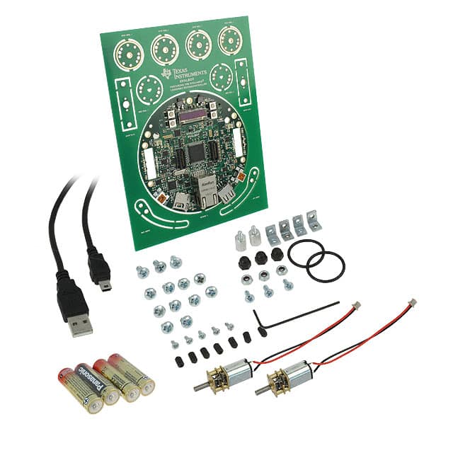 EKB-UCOS3-EVM Texas Instruments                                                                    KIT EVALBOT FOR LM3S9B92