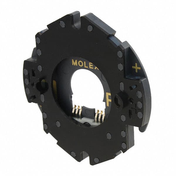 1801600000 Molex, LLC                                                                    LED HOLDER W/O LENS PARALLEL CKT