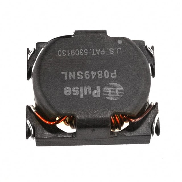 P0849SNLT Pulse Electronics Power                                                                    FIXED IND 33UH 5A 19 MOHM SMD