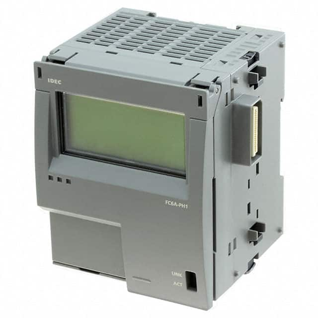 FC6A-PH1 IDEC                                                                    HMI CARTRIDGE BASE MODULE