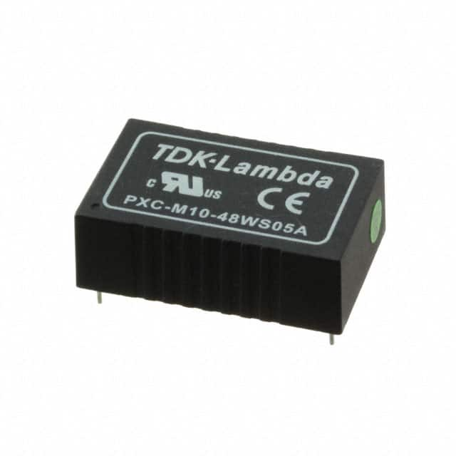 PXCM0324WD15A TDK-Lambda Americas Inc.                                                                    DC/DC CONVERTER +/-15V .1A PCB