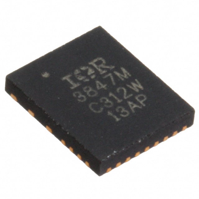 IR3847MTRPBF Infineon Technologies                                                                    IC REG BUCK ADJ 25A SYNC 33QFN