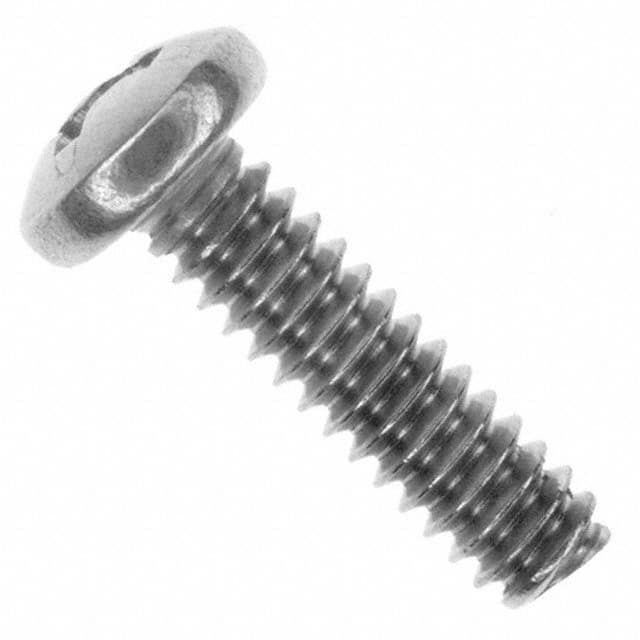 PMSSS 632 0050 PH B&F Fastener Supply                                                                    MACHINE SCREW PAN PHILLIPS 6-32