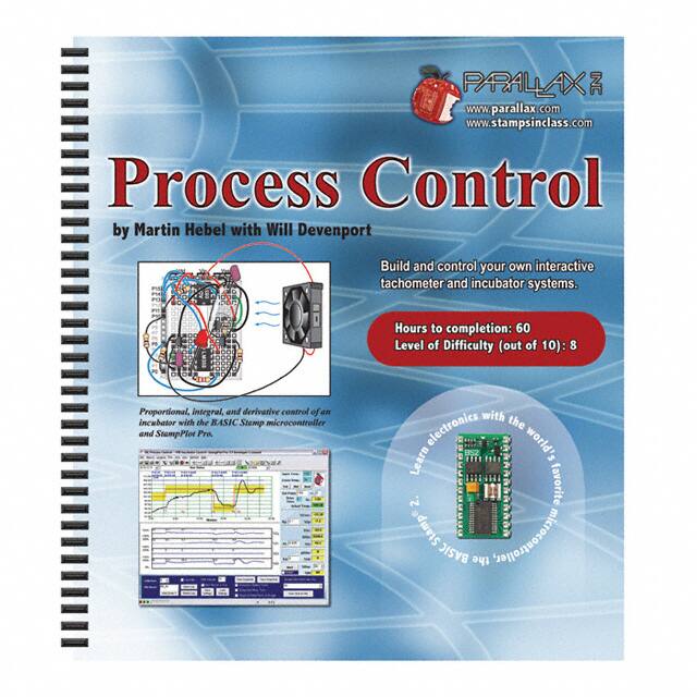 122-28176 Parallax Inc.                                                                    GUIDE STUDENT PROCESS CONTROL