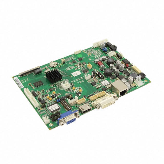 4174800XX-3 Digital View Inc.                                                                    LCD CTRLR BOARD SVX-1920V3