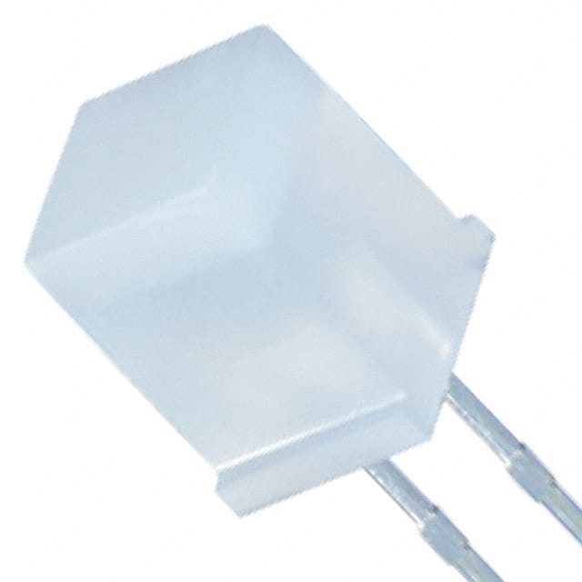 XSCGS23MB SunLED                                                                    LED BLUE-GRN DIFF 5MM SQUARE T/H