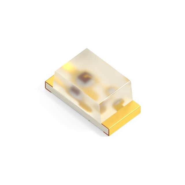XZCBD53W-3 SunLED                                                                    LED BLUE CLEAR 2SMD