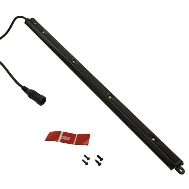 C5000-W-S Bivar Inc.                                                                    LED LIGHT BAR STD 3100K 12