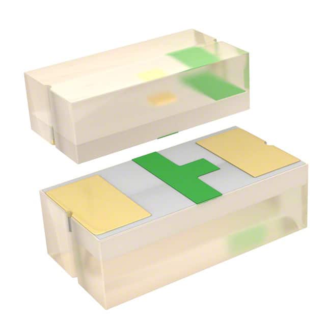 HSMA-C280 Broadcom Limited                                                                    LED AMBER DIFFUSED 0402 SMD
