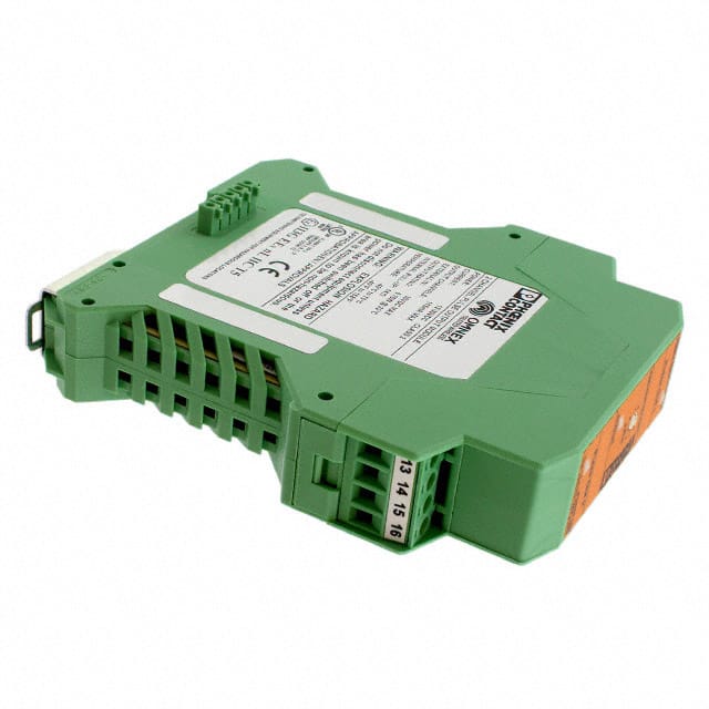 2885236 Phoenix Contact                                                                    OUTPUT MODULE 2 SOLID STATE 24V