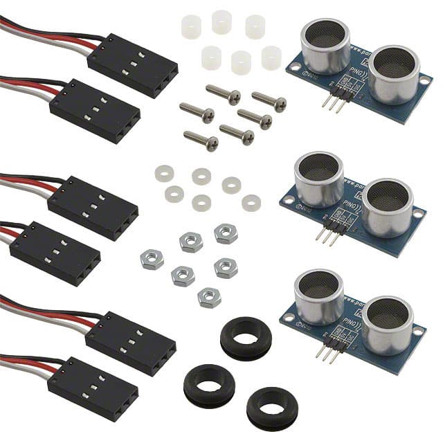 28985 Parallax Inc.                                                                    KIT FOR STINGRAY - PING