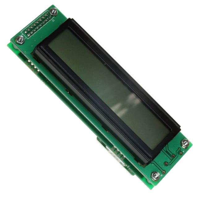 LK202-25-GW Matrix Orbital                                                                    LCD ALPHA/NUM DISPL 20X2 COL/BLU