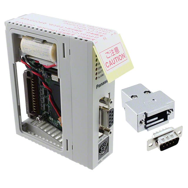 FP2-C2L Panasonic Industrial Automation Sales                                                                    CONTROL LOGIC CPU 32K STEPS