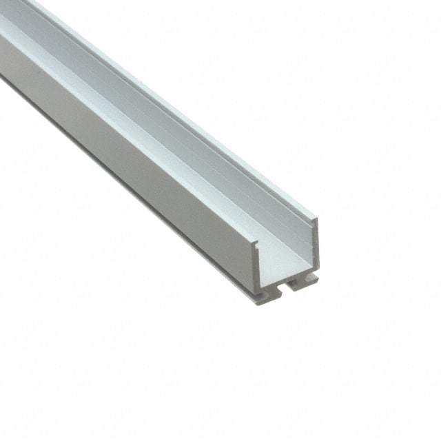 ES1629/600 Khatod North America LLC                                                                    ALUMINUM EXTRUSION FOR NARROW ST