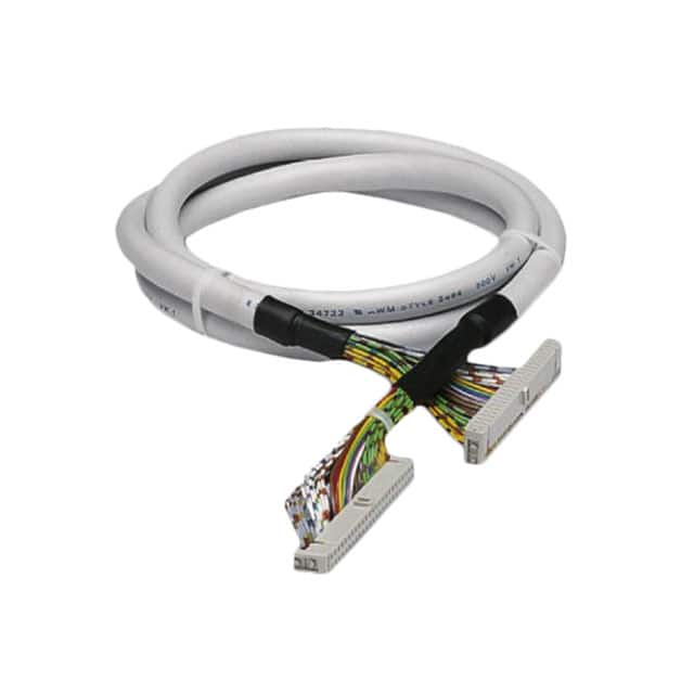 2289641 Phoenix Contact                                                                    CABLE ASSEMBLY INTERFACE 26.25'