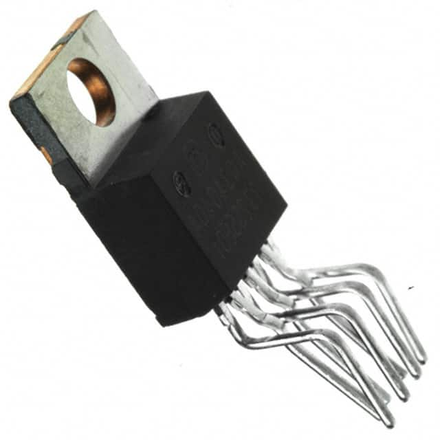 AN34040A Panasonic Electronic Components                                                                    IC REG BCK 3.3V/5V/9V TRPL TO220