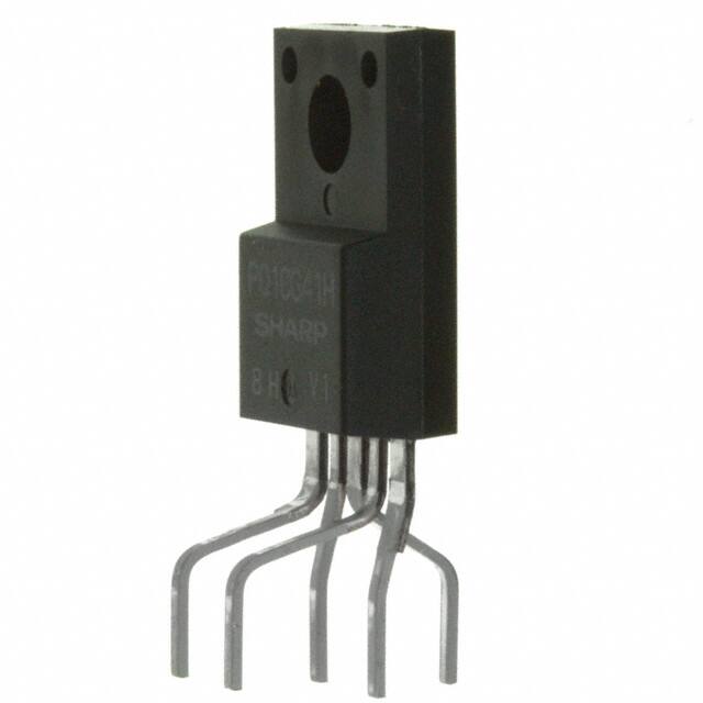 PQ1CG41H2RZH Sharp Microelectronics                                                                    IC REG BUCK INV ADJ 1.5A TO220