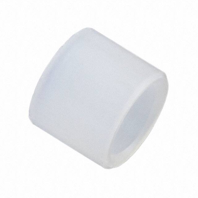 M0534-4-N RAF Electronic Hardware                                                                    ROUND SPACER NYLON 5MM