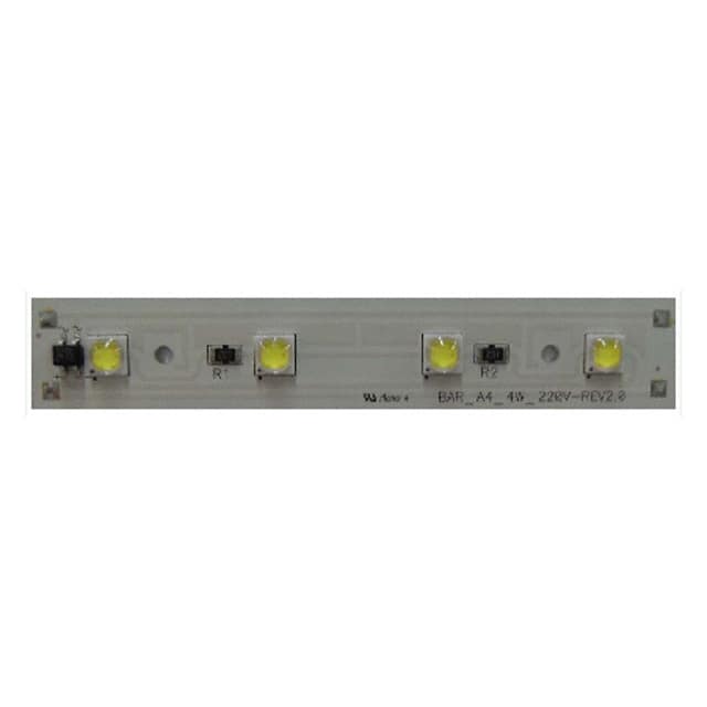 AN4223 Seoul Semiconductor Inc.                                                                    LED AC WARM WHIT 3000K LINEAR