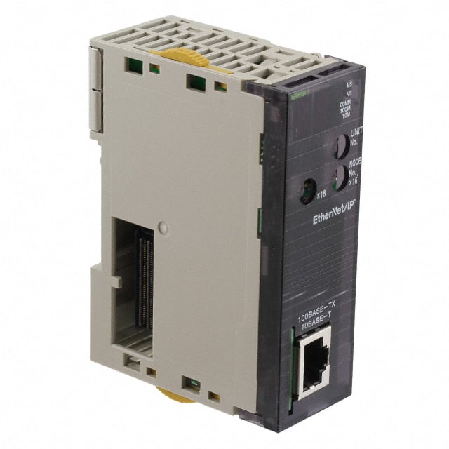 CJ1W-EIP21 Omron Automation and Safety                                                                    COMMUNICATIONS MODULE