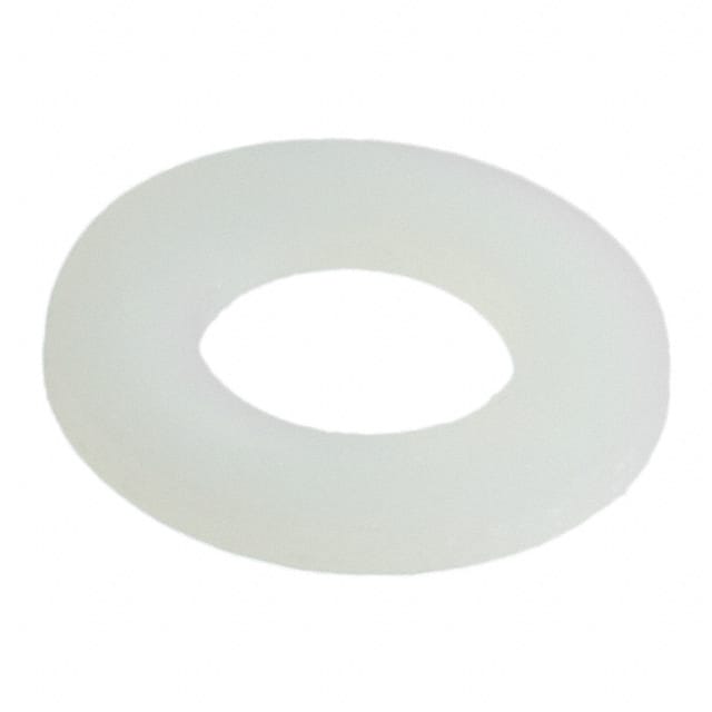 3227 Keystone Electronics                                                                    WASHER FLAT 3/8 NYLON