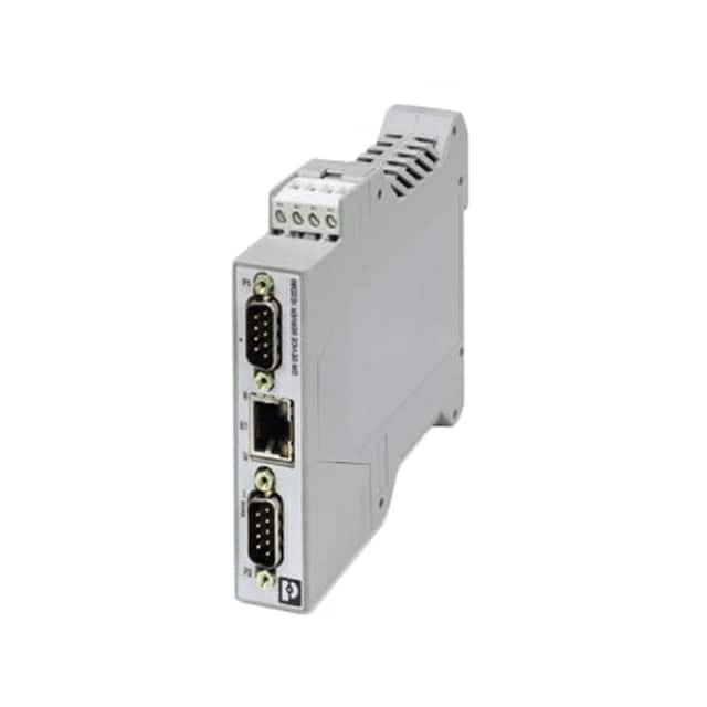 2702765 Phoenix Contact                                                                    THE GW MODBUS TCP/RTU... GATEWAY