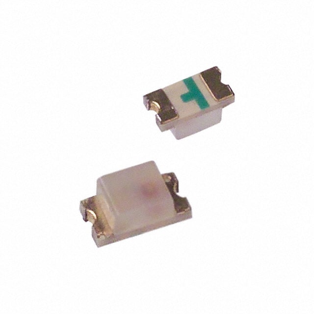 HSMC-C197 Broadcom Limited                                                                    LED RED DIFFUSED 0603 SMD