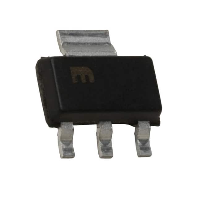 MIC5239-3.15BS Microchip Technology                                                                    IC REG LINEAR 3.15V 500MA SOT223