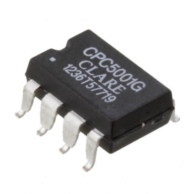 CPC5001GSTR IXYS Integrated Circuits Division                                                                    OPTOISO 3.75KV 2CH OPEN DRN 8SMD