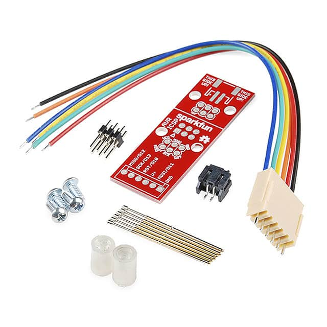 KIT-11591 SparkFun Electronics                                                                    ISP POGO ADAPTER KIT