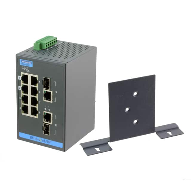 EKI-5629C-EI-AE B&B SmartWorx, Inc.                                                                    8-PORT 10/100MBPS + 2-PORT GBE C