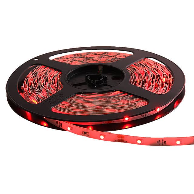 12V-NB-RED-12M Inspired LED, LLC                                                                    LED ENG RED 625NM 3LEDS 12M REEL