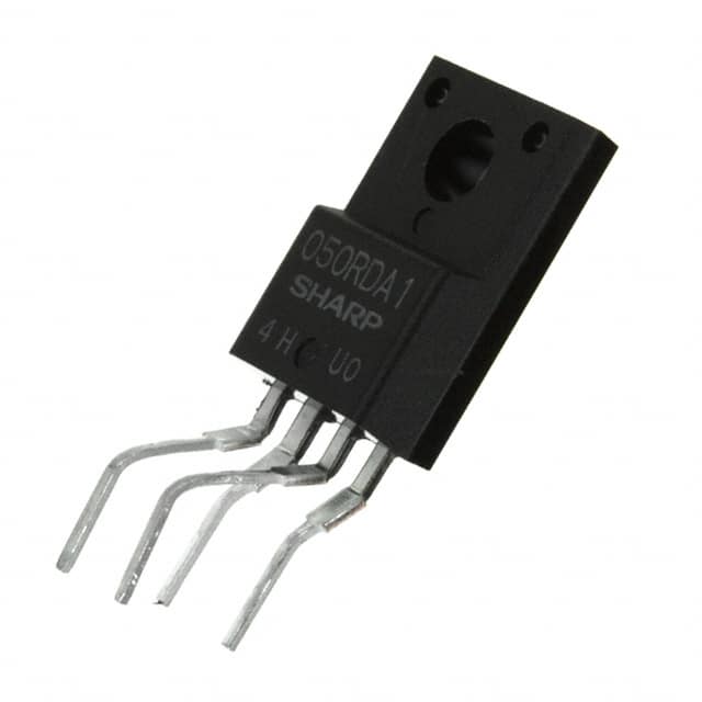 PQ050RDA1MZH Sharp Microelectronics                                                                    IC REG LINEAR 5V 1A TO220-4