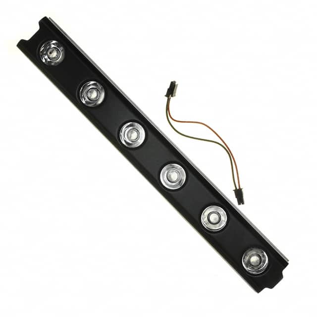 LML6LVNWSP Dialight                                                                    ENG POWERWHITE NEUTRL WHITE SPOT