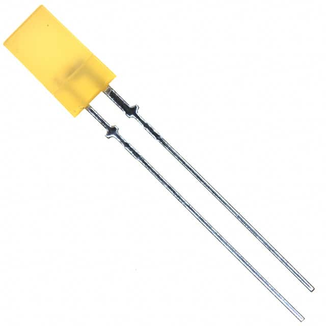 LN450YPH Panasonic Electronic Components                                                                    LED AMBER 5MM SQUARE T/H