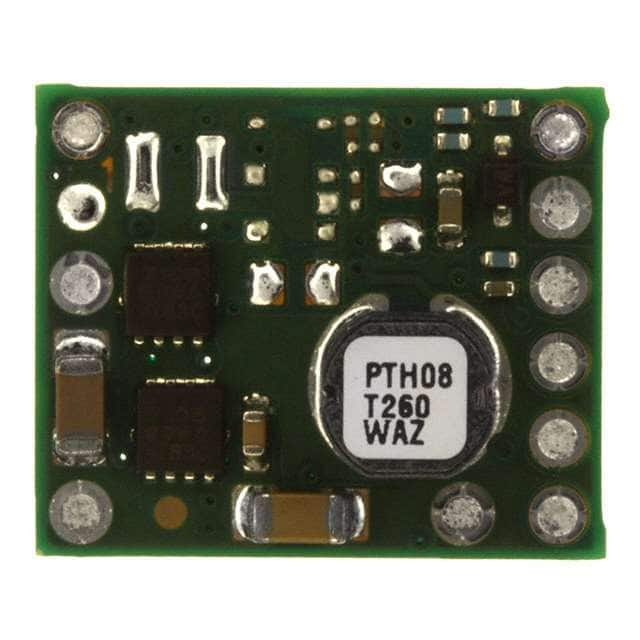 PTH08T260WAZT Texas Instruments                                                                    PTH08T260WAZT