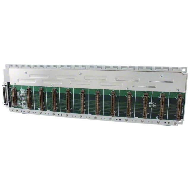 FP2-BP12 Panasonic Industrial Automation Sales                                                                    FP2 BACKPLANE BASE 12 SLOT