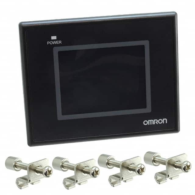 NB3Q-TW00B Omron Automation and Safety                                                                    HMI TOUCHSCREEN 3.5