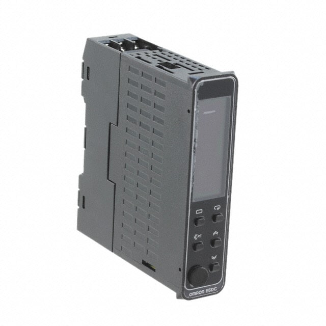 E5DC-CX2DSM-016 Omron Automation and Safety                                                                    CONTROL TEMP/PROC 24V DIN RAIL