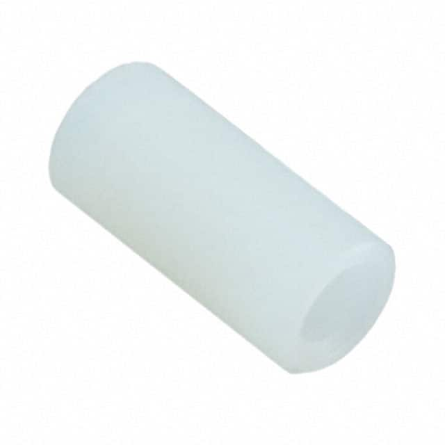 M0542-3-N RAF Electronic Hardware                                                                    ROUND SPACER NYLON 13MM