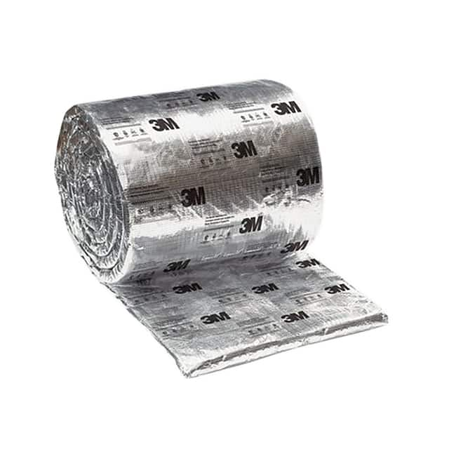 615+48 3M                                                                    FIRE BARRIER DUCT WRAP 615+ 48