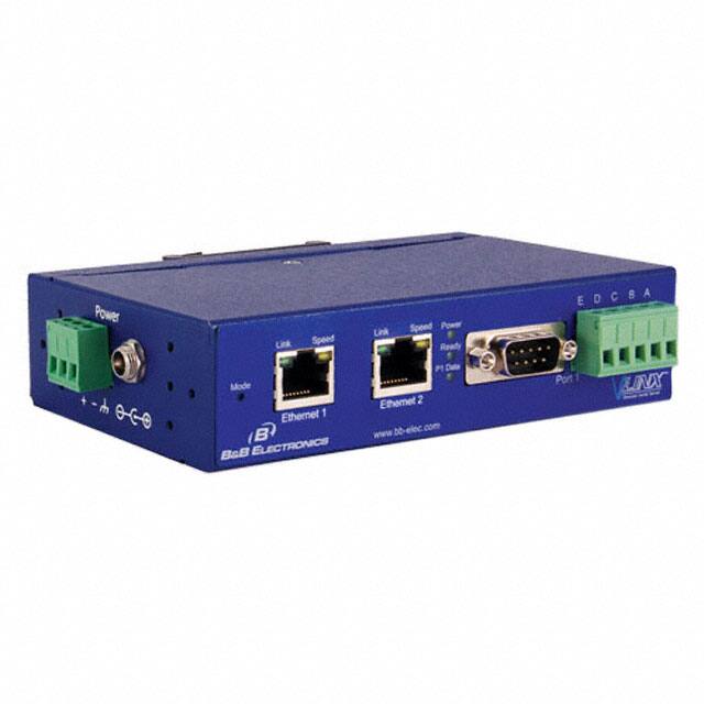 BB-MESR321 B&B SmartWorx, Inc.                                                                    ROUTER 3G HSPA ETH