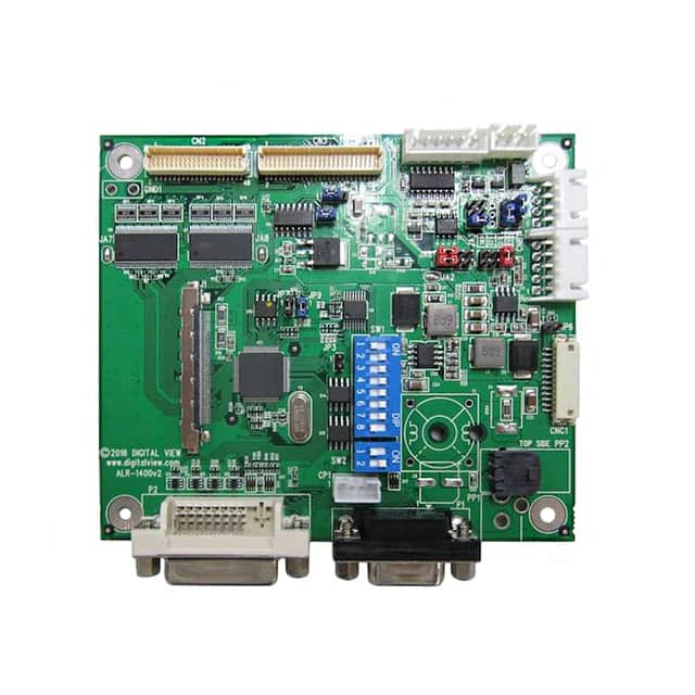 416016050-3 Digital View Inc.                                                                    ADAPTER ADD-ON HD-3000S HD-SDI