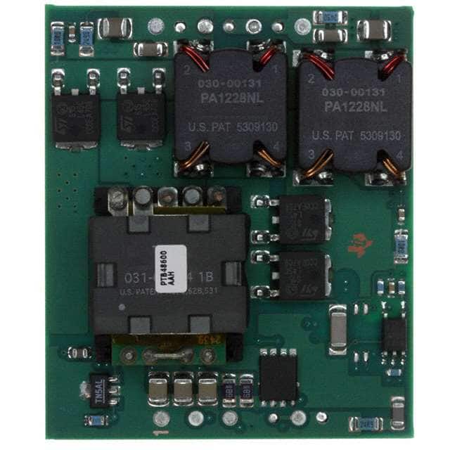 PTB48600AAH Texas Instruments                                                                    CONV DC-DC 48VIN 8.5A 5V 8-DIP