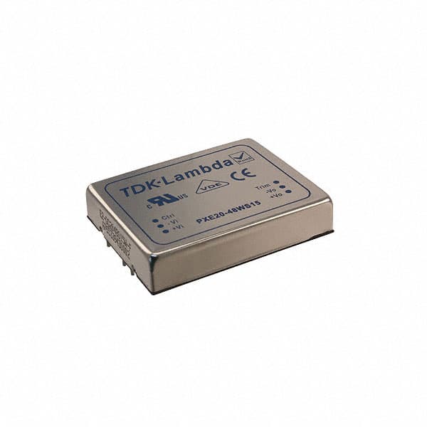 PXE2048WS15 TDK-Lambda Americas Inc.                                                                    DC-DC CONVERTERS 15V 20W 1.33A