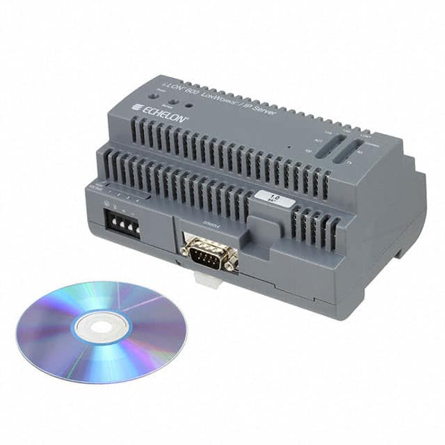 72601R Echelon Corporation                                                                    SERIAL DEVICE SERVER 1-PORT