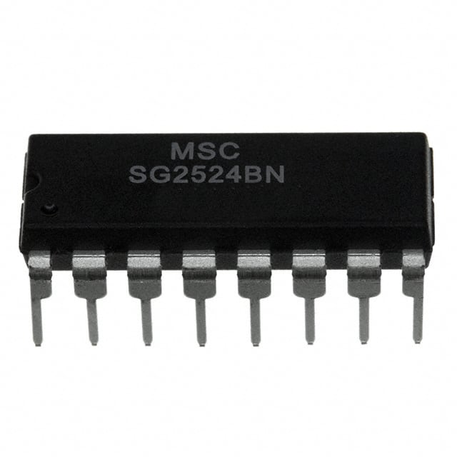 SG2524BN Microsemi Corporation                                                                    IC REG CTRLR FLYBACK 16DIP