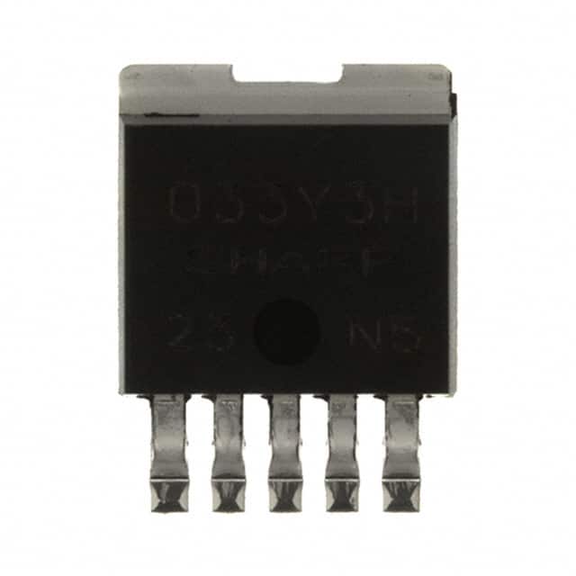 PQ033Y3H3ZZ Sharp Microelectronics                                                                    IC REG LINEAR 3.3V 3.5A SC63